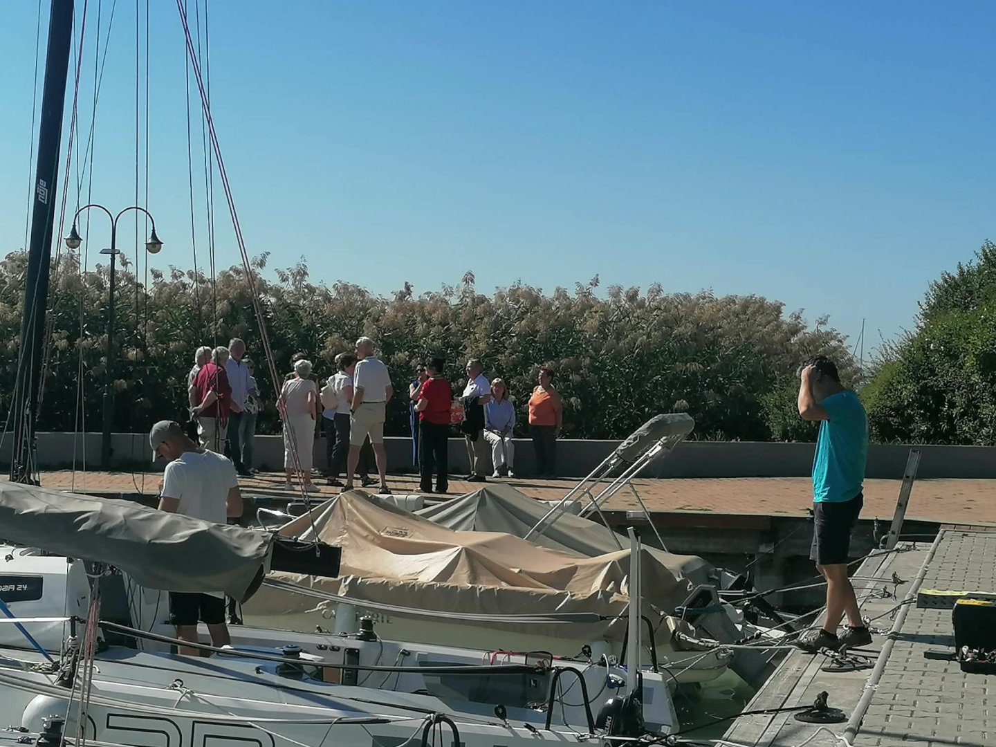 Évadnyitó Gránit Klub Balatonalmádiban